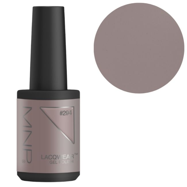 Semi-permanenter Nagellack einfache Entfernung Lacqwear 294 FERRET Smart Line MNP 10ml