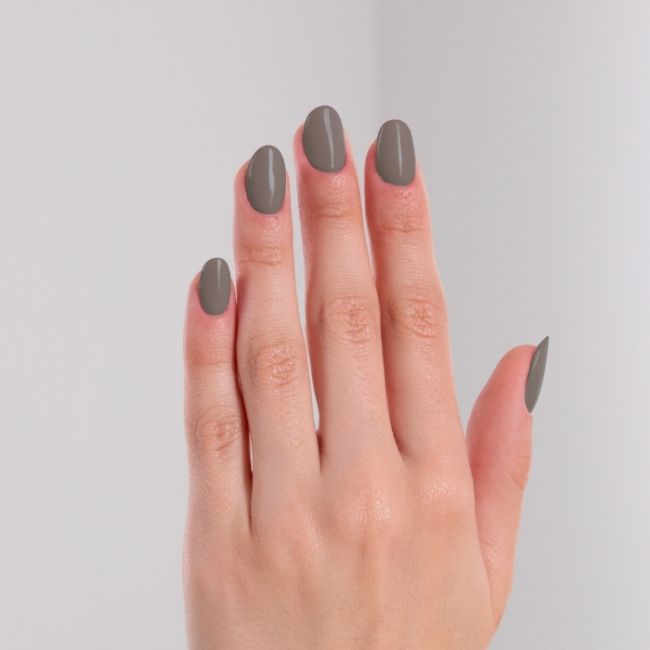 Semi-permanenter Nagellack einfache Entfernung Lacqwear 294 FERRET Smart Line MNP 10ml