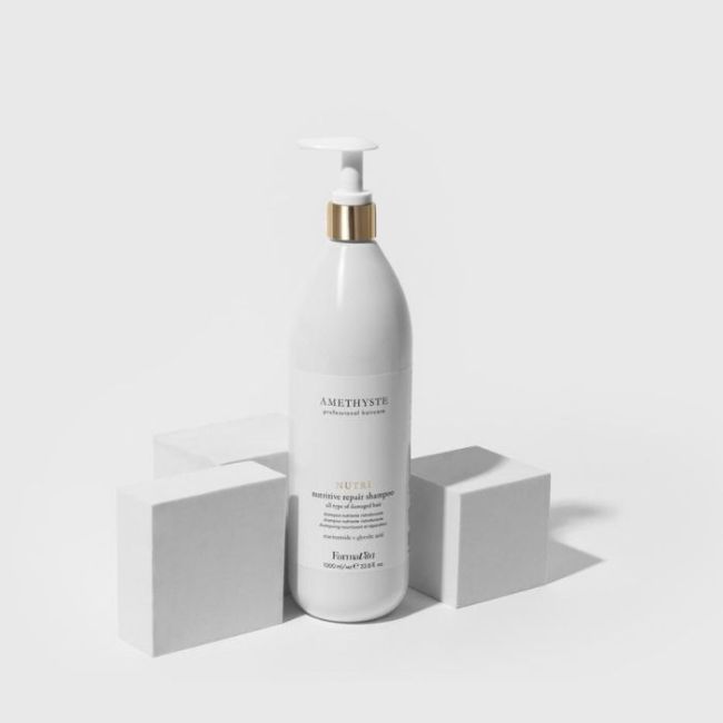 Shampooing réparateur nutritif Amethyste Nutri Farmavita 1L