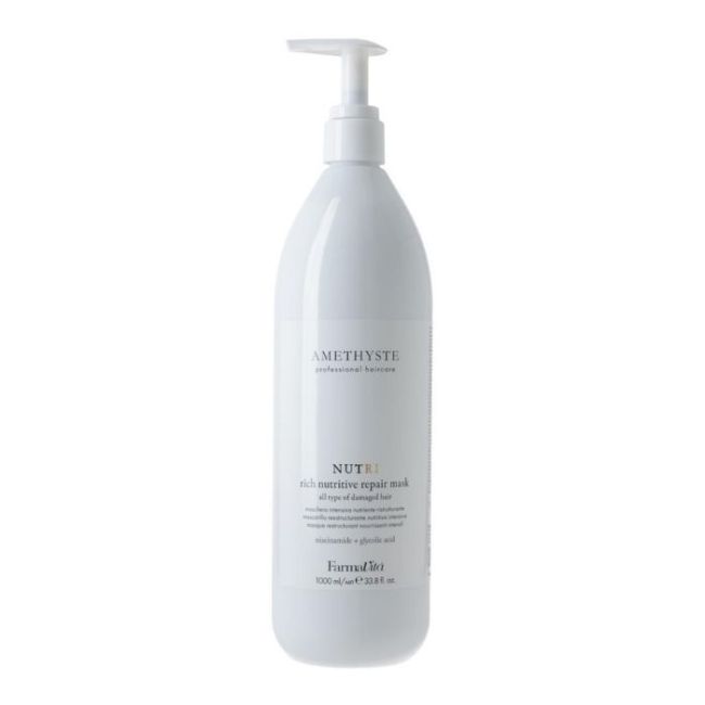 Masque réparateur nutritif Amethyste Nutri Farmavita 1L