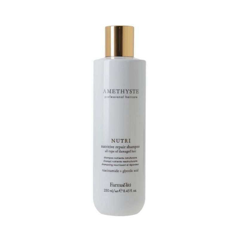 Shampooing réparateur nutritif Amethyste Nutri Farmavita 250ML