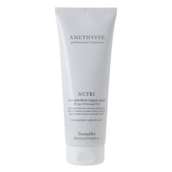Masque réparateur nutritif riche Amethyste Nutri Farmavita 250ML