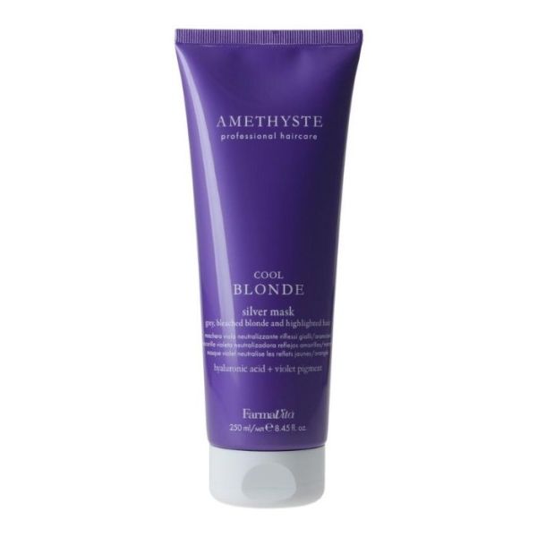 Masque silver Amethyste Blonde Farmavita 250ML Masque silver Amethyste Blonde Farmavita 250ML