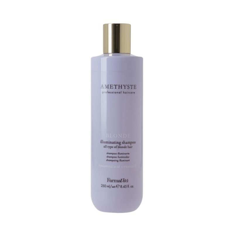 Shampooing illuminateur Amethyste Blonde Farmavita 250ML