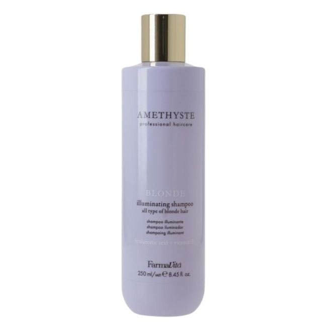 Shampooing illuminateur Amethyste Blonde Farmavita 250ML