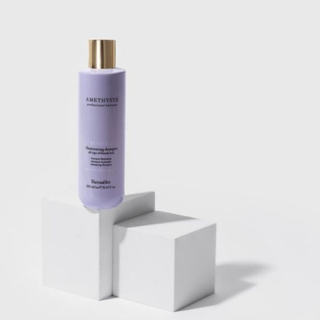 Shampooing illuminateur Amethyste Blonde Farmavita 250ML