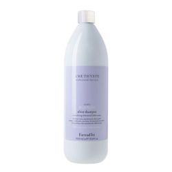 Shampooing silver cheveux blonds Amethyste Blonde Farmavita 1L