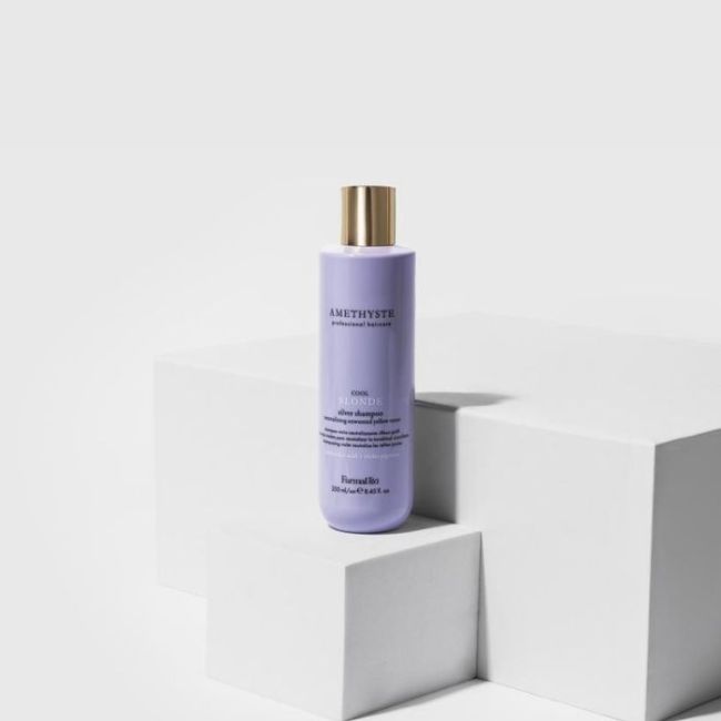 Shampooing silver Amethyste Blonde Farmavita 250ML