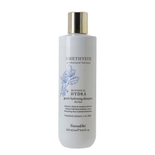 Shampooing hydratant Amethyste Hydra Farmavita 250ML Shampooing hydratant Amethyste Hydra Farmavita 250ML