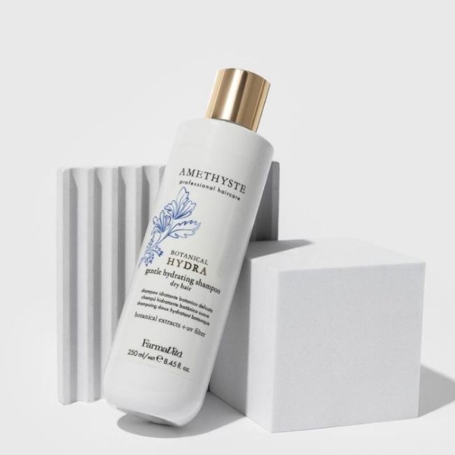 Shampooing hydratant Amethyste Hydra Farmavita 250ML