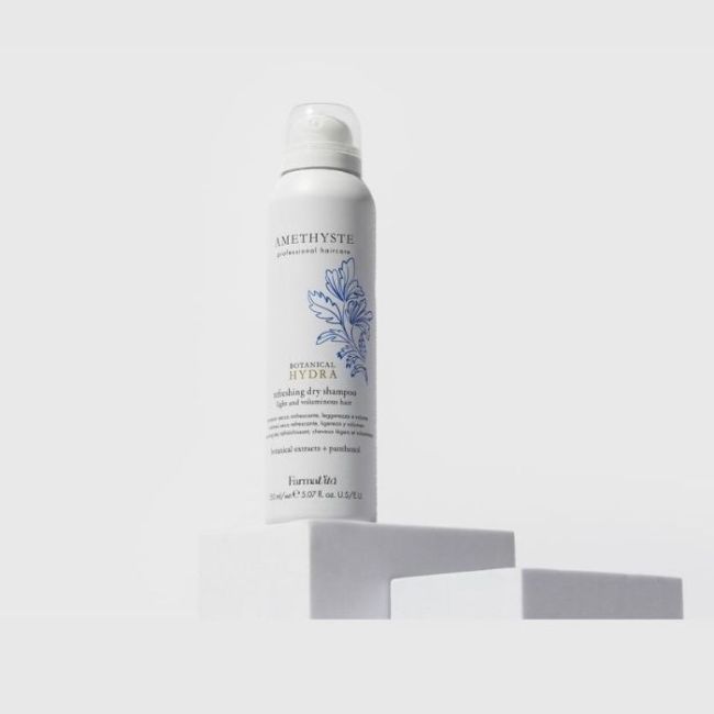 Shampooing sec rafraîchissant Amethyste Hydra Farmavita 150ML