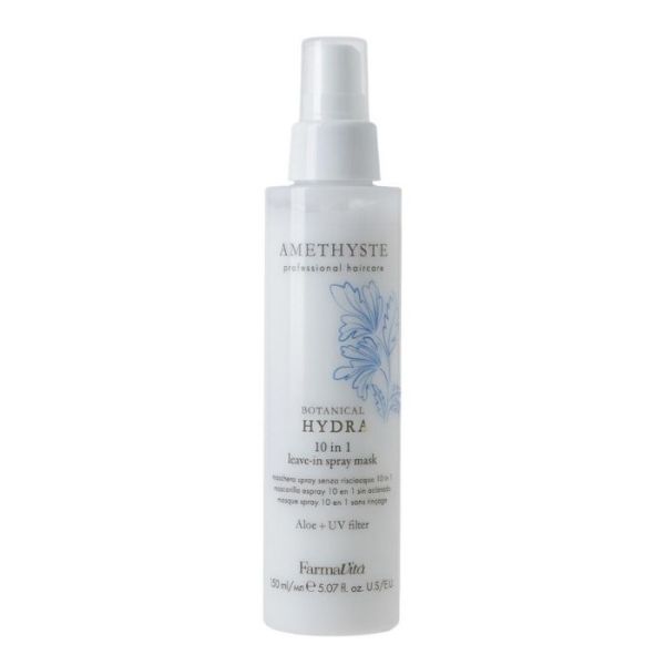 Spray sans rinçage Amethyste Hydra Farmavita 150ML Spray sans rinçage Amethyste Hydra Farmavita 150ML