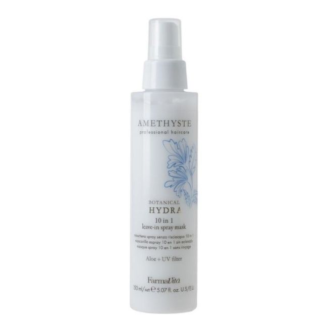 Spray sans rinçage Amethyste Hydra Farmavita 150ML