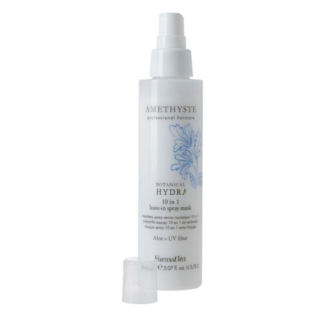 Spray sans rinçage Amethyste Hydra Farmavita 150ML