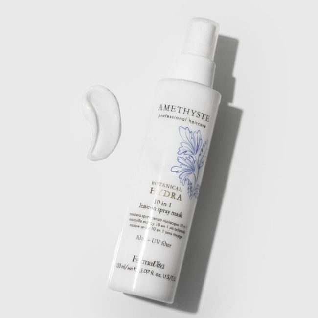Spray sans rinçage Amethyste Hydra Farmavita 150ML