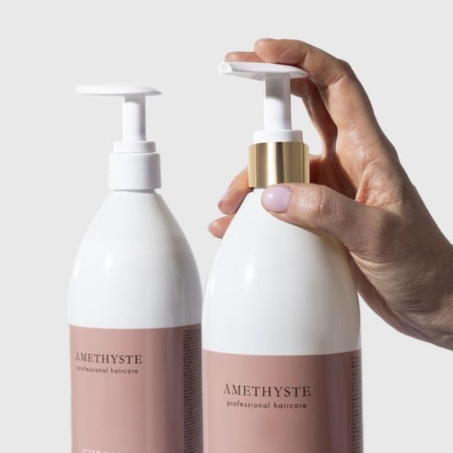Shampooing protecteur de couleur Amethyste Chroma Farmavita 1L