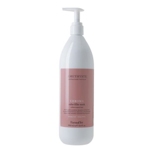 Masque fixateur de couleur Amethyste Chroma Farmavita 1L
