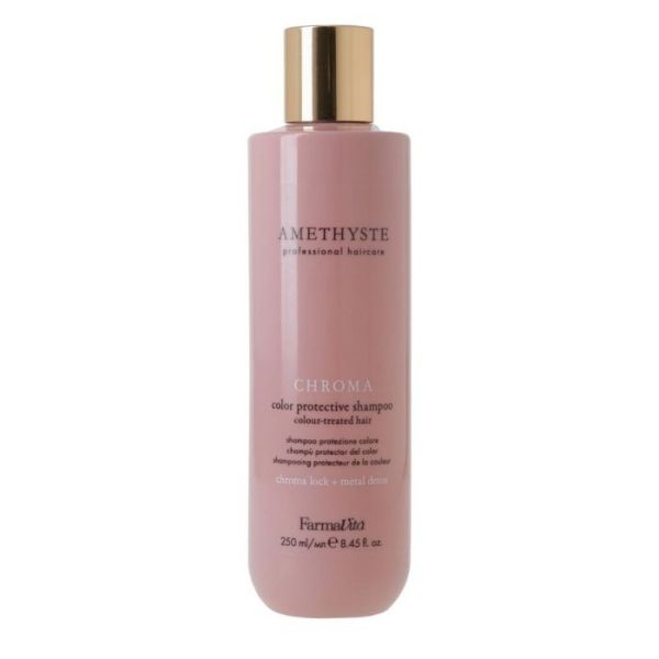 Shampooing protecteur de couleur Amethyste Chroma Farmavita 250ML Shampooing protecteur de couleur Amethyste Chroma Farmavita 250ML