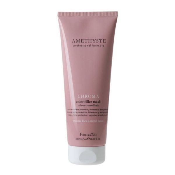 Masque fixateur de couleur Amethyste Chroma Farmavita 250ML Masque fixateur de couleur Amethyste Chroma Farmavita 250ML