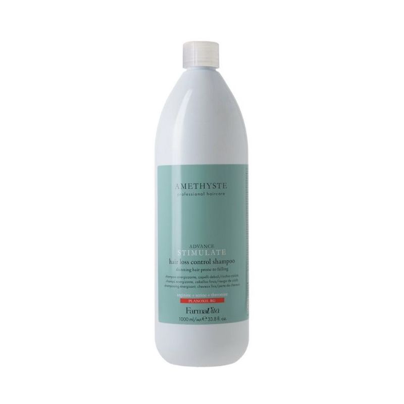 Shampooing anti chute Amethyste Stimulate Farmavita 1L