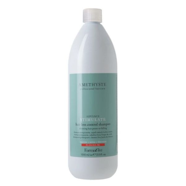 Shampooing anti chute Amethyste Stimulate Farmavita 1L Shampooing anti chute Amethyste Stimulate Farmavita 1L