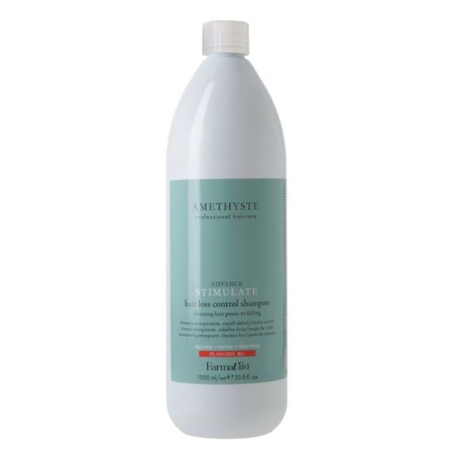 Shampooing anti chute Amethyste Stimulate Farmavita 1L