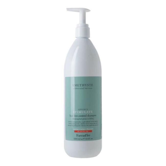 Shampooing anti chute Amethyste Stimulate Farmavita 1L