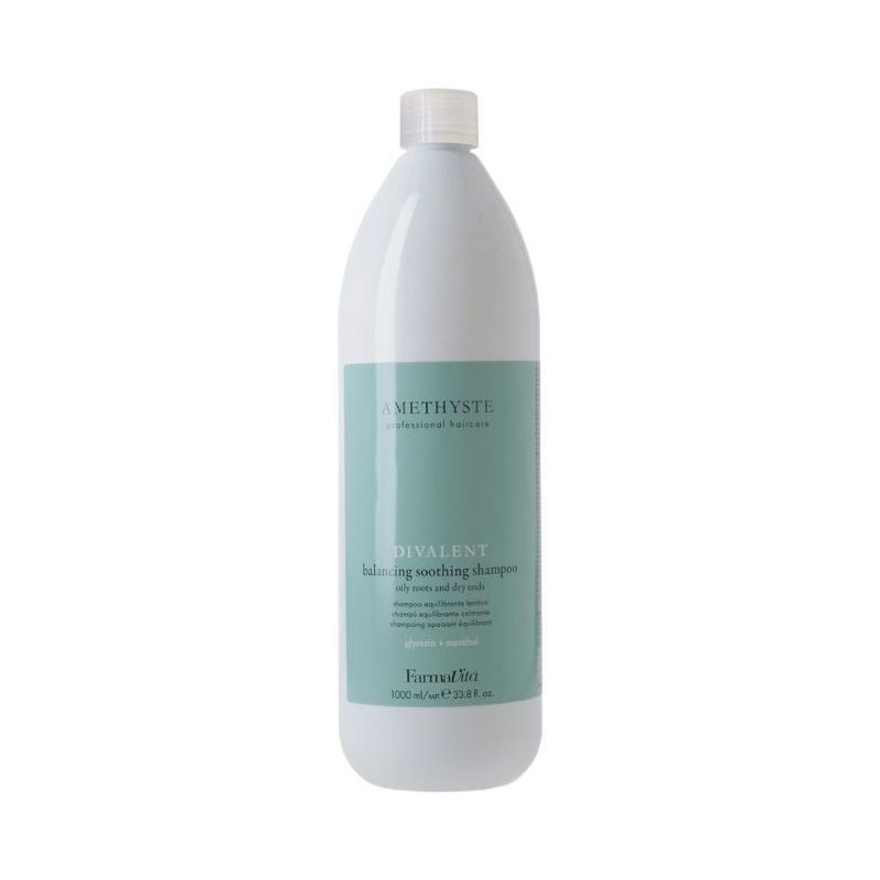 Shampooing apaisant équilibrant Amethyste Specific Care Farmavita 1L