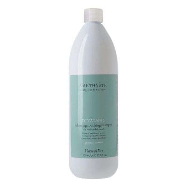 Shampooing apaisant équilibrant Amethyste Specific Care Farmavita 1L Shampooing apaisant équilibrant Amethyste Specific Care Farmavita 1L