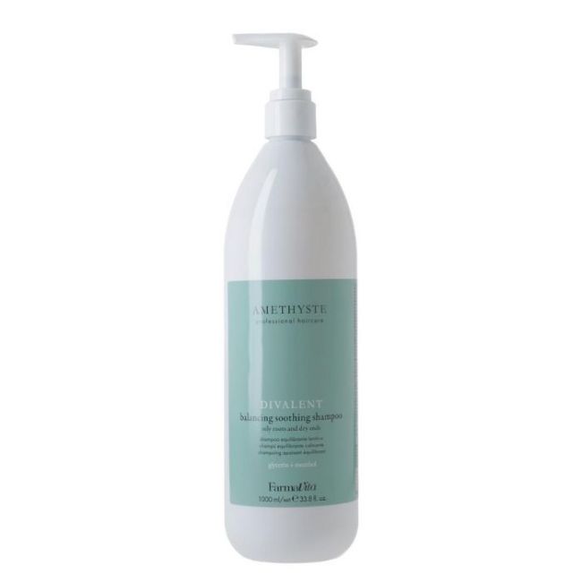 Shampooing apaisant équilibrant Amethyste Specific Care Farmavita 1L