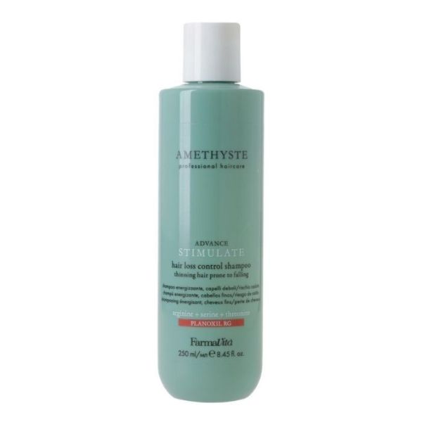 Shampooing anti chute Amethyste Stimulate Farmavita 250ML Shampooing anti chute Amethyste Stimulate Farmavita 250ML