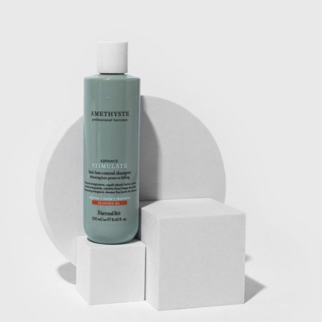 Shampooing anti chute Amethyste Stimulate Farmavita 250ML
