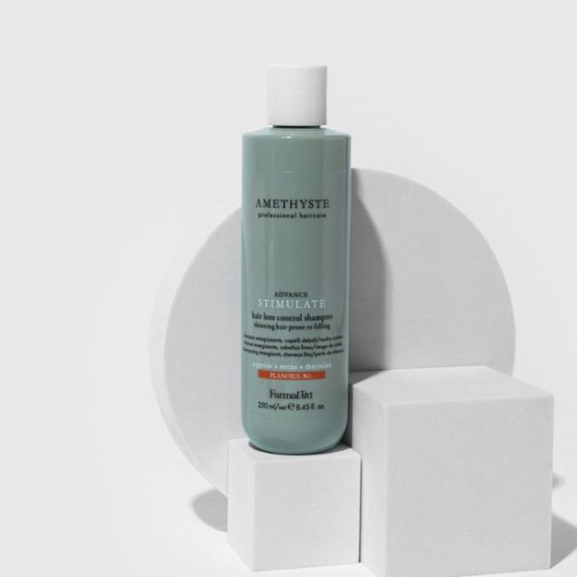 Shampooing anti chute Amethyste Stimulate Farmavita 250ML