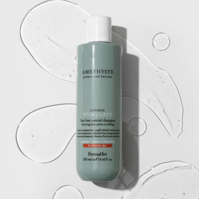 Shampooing anti chute Amethyste Stimulate Farmavita 250ML