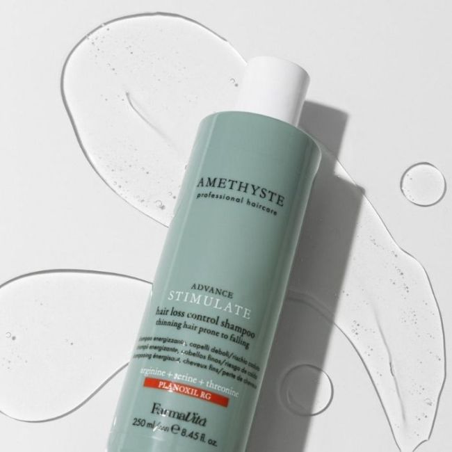 Shampooing anti chute Amethyste Stimulate Farmavita 250ML