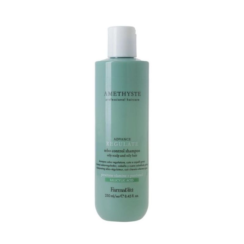 Shampooing régulateur Amethyste Specific Care Farmavita 250ML