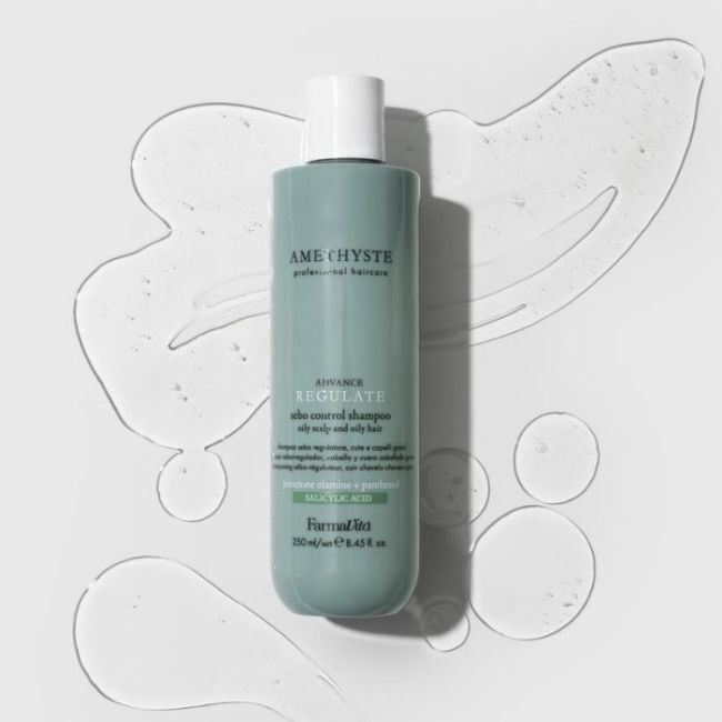 Shampooing régulateur Amethyste Specific Care Farmavita 250ML