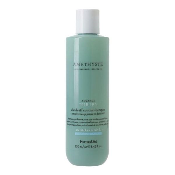 Shampooing antipelliculaire Amethyste Specific Care Farmavita 250ML Shampooing antipelliculaire Amethyste Specific Care Farmavita 250ML