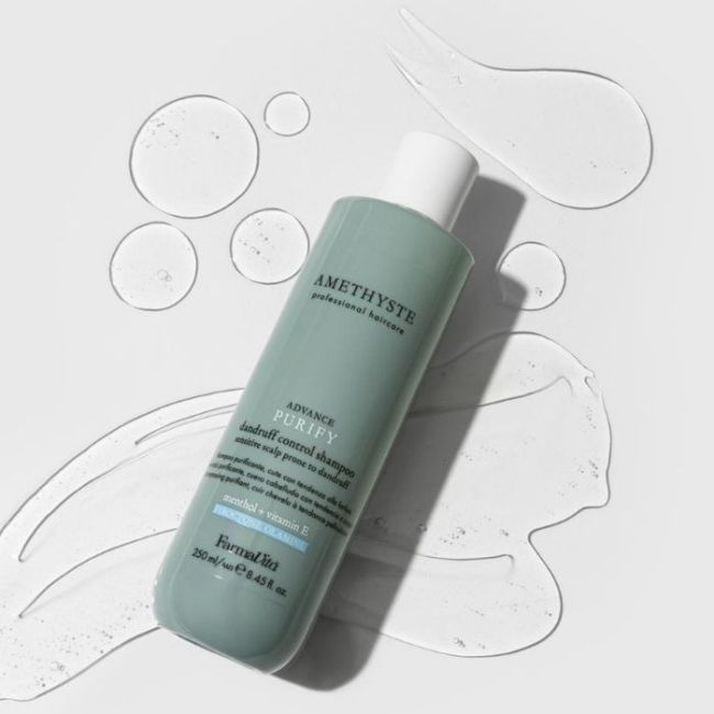 Shampooing antipelliculaire Amethyste Specific Care Farmavita 250ML