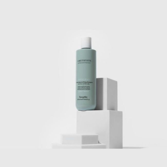 Shampooing apaisant équilibrant Amethyste Specific Care Farmavita 250ML