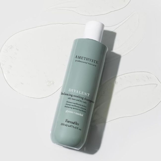 Shampooing apaisant équilibrant Amethyste Specific Care Farmavita 250ML