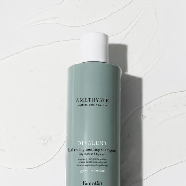 Shampooing apaisant équilibrant Amethyste Specific Care Farmavita 250ML