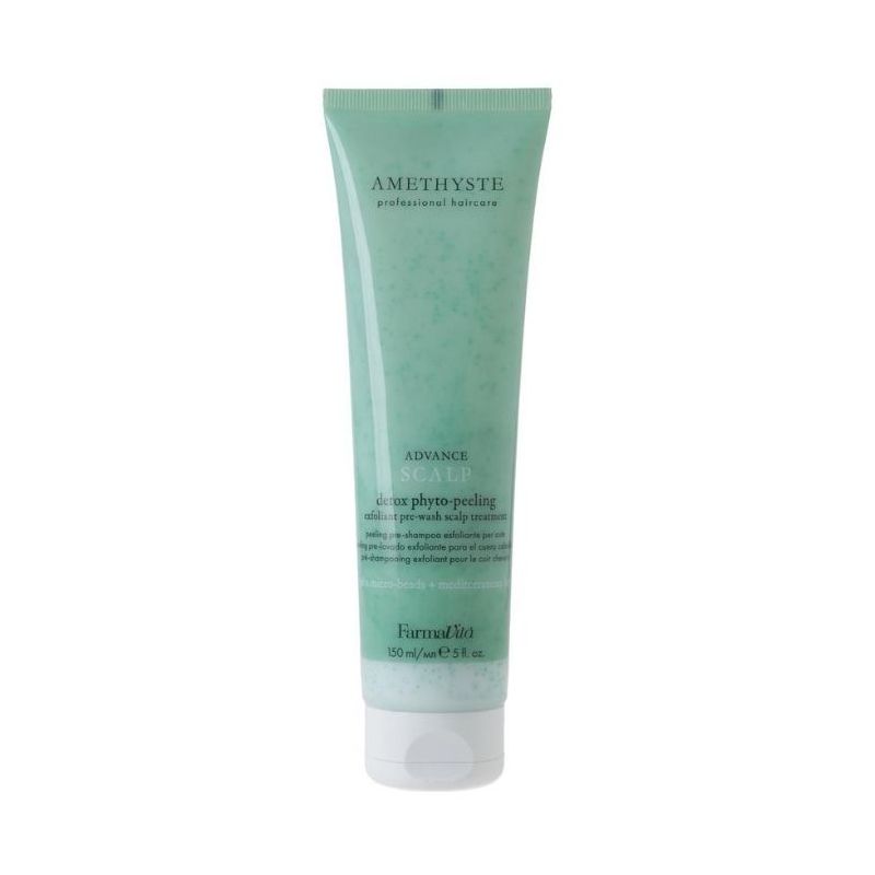 Soin exfoliant cuir chevelu Amethyste Specific Care Farmavita 150ML
