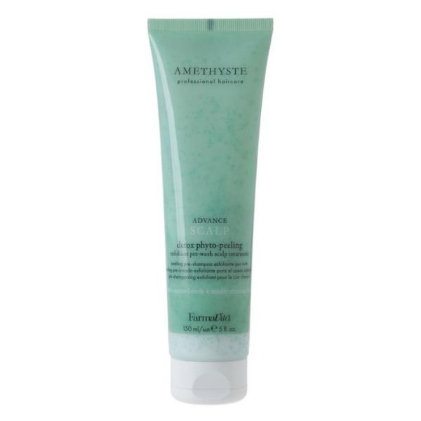Soin exfoliant cuir chevelu Amethyste Specific Care Farmavita 150ML Soin exfoliant cuir chevelu Amethyste Specific Care Farmavita 150ML