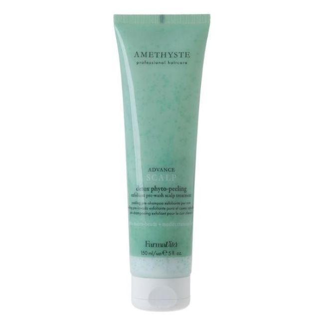 Soin exfoliant cuir chevelu Amethyste Specific Care Farmavita 150ML