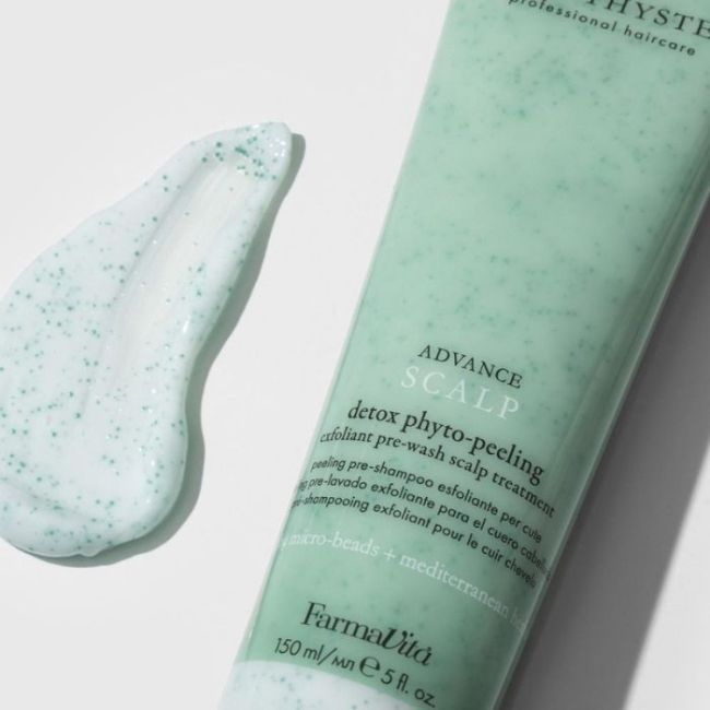 Soin exfoliant cuir chevelu Amethyste Specific Care Farmavita 150ML