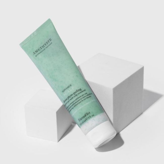 Soin exfoliant cuir chevelu Amethyste Specific Care Farmavita 150ML
