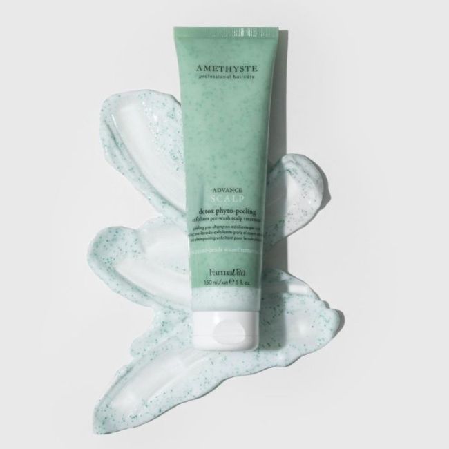 Soin exfoliant cuir chevelu Amethyste Specific Care Farmavita 150ML