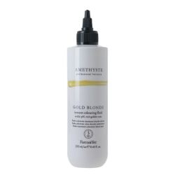 Fluide colorant doré Amethyste Colouring Fluid Farmavita 250ML
