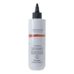Fluide colorant cuivré Amethyste Colouring Fluid Farmavita 250ML